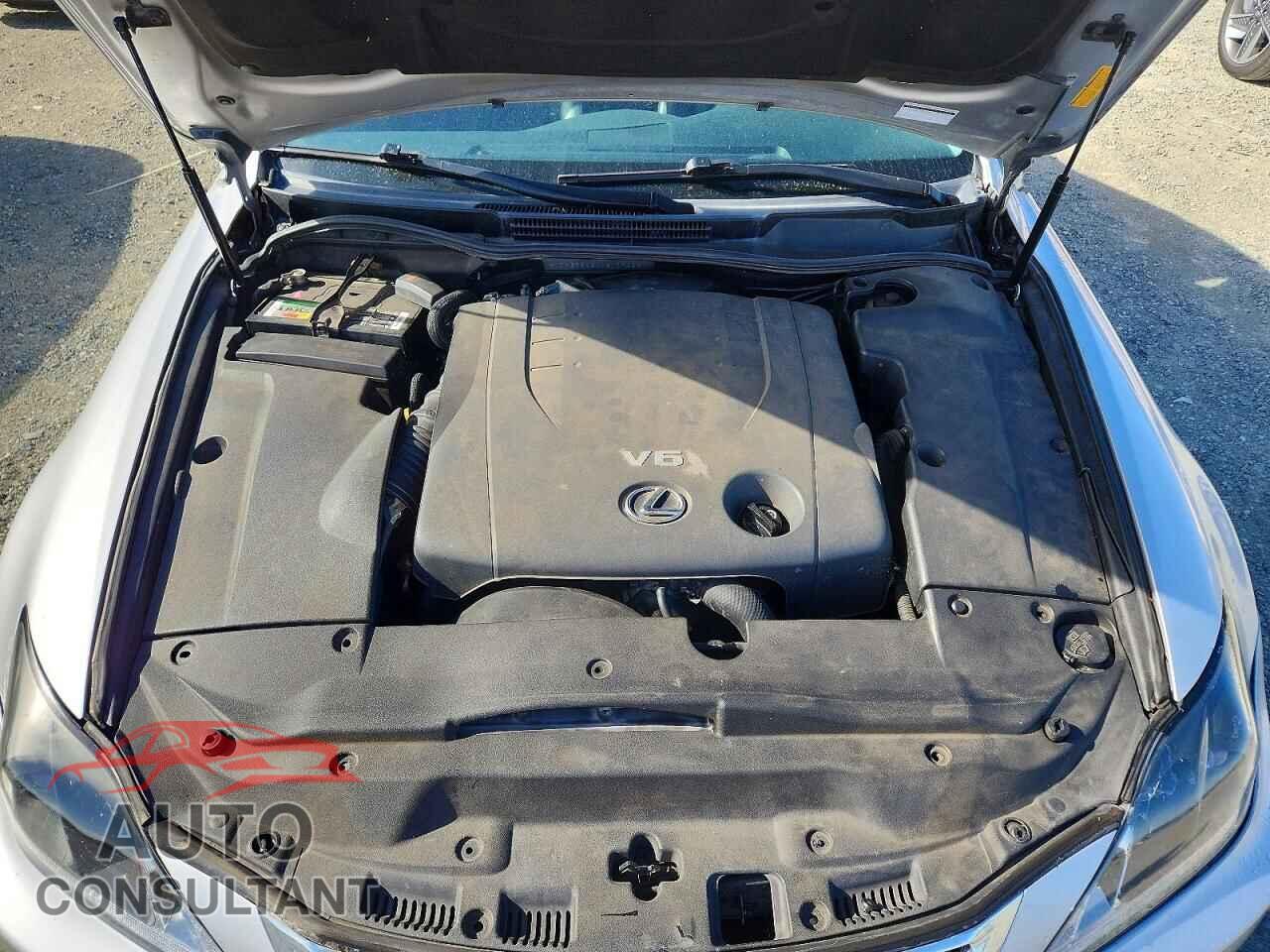 LEXUS IS 2010 - JTHBF5C24A5107458