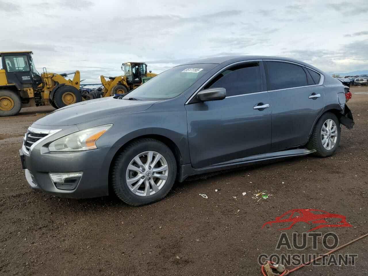 NISSAN ALTIMA 2014 - 1N4AL3AP1EN239064