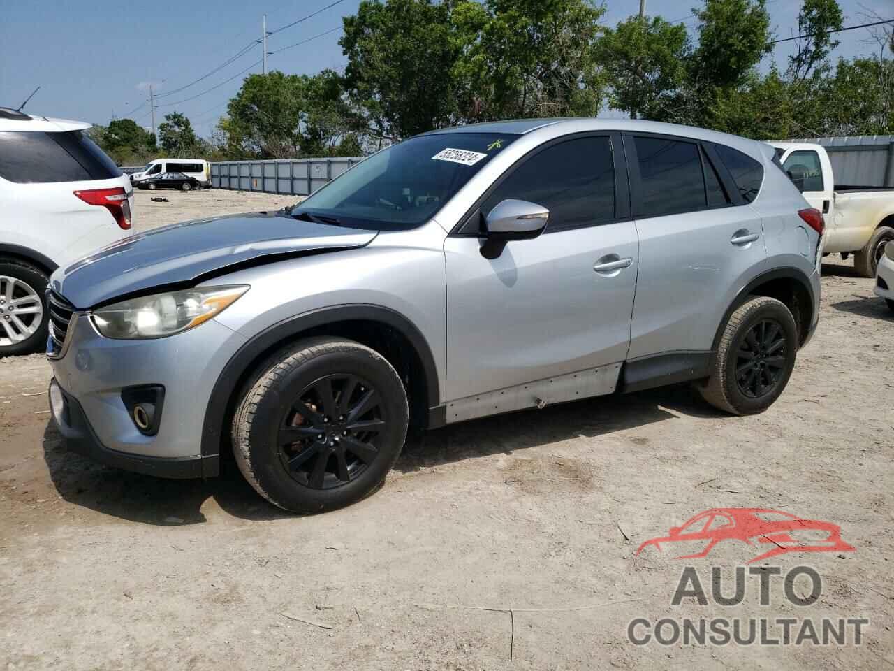 MAZDA CX-5 2016 - JM3KE2BY7G0628180