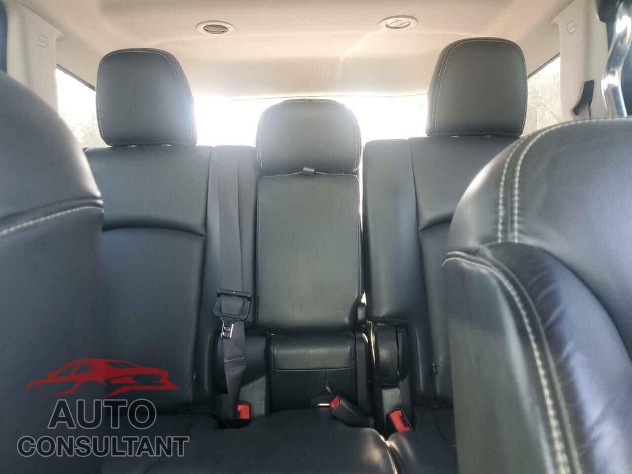 DODGE JOURNEY 2017 - 3C4PDDGG3HT623222