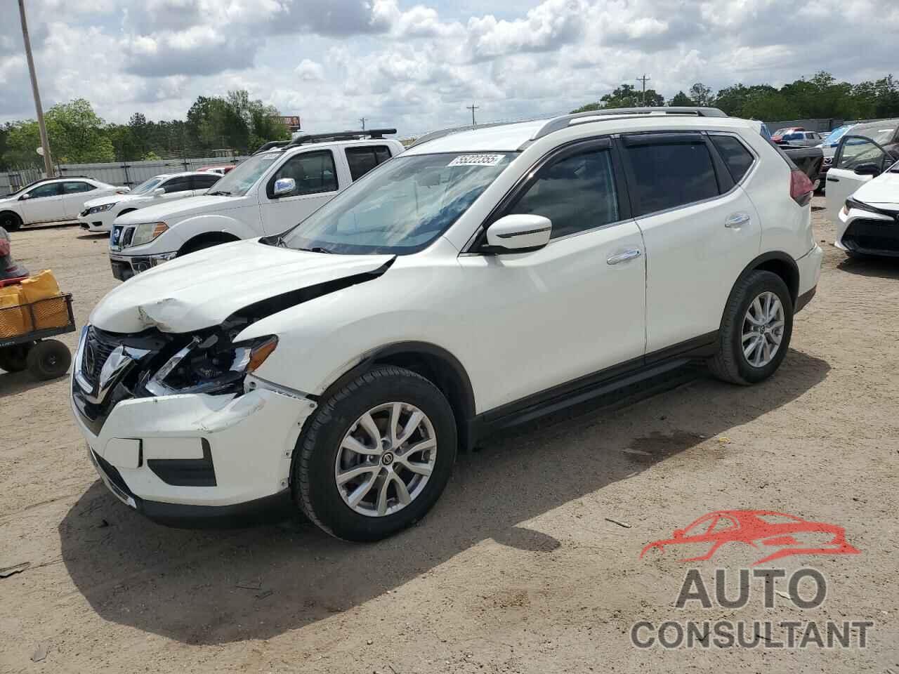 NISSAN ROGUE 2019 - 5N1AT2MT1KC758468
