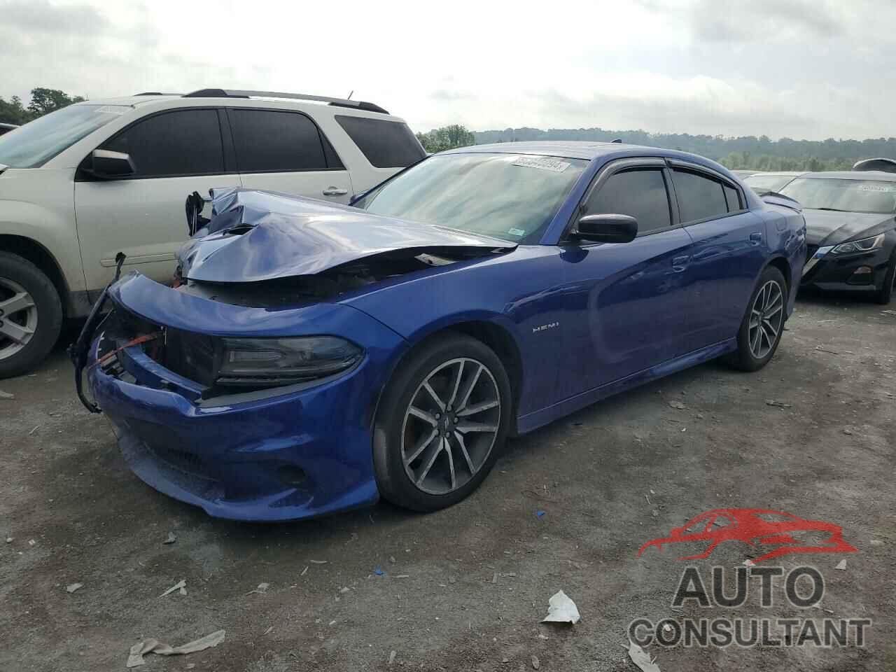DODGE CHARGER 2020 - 2C3CDXCT6LH169749
