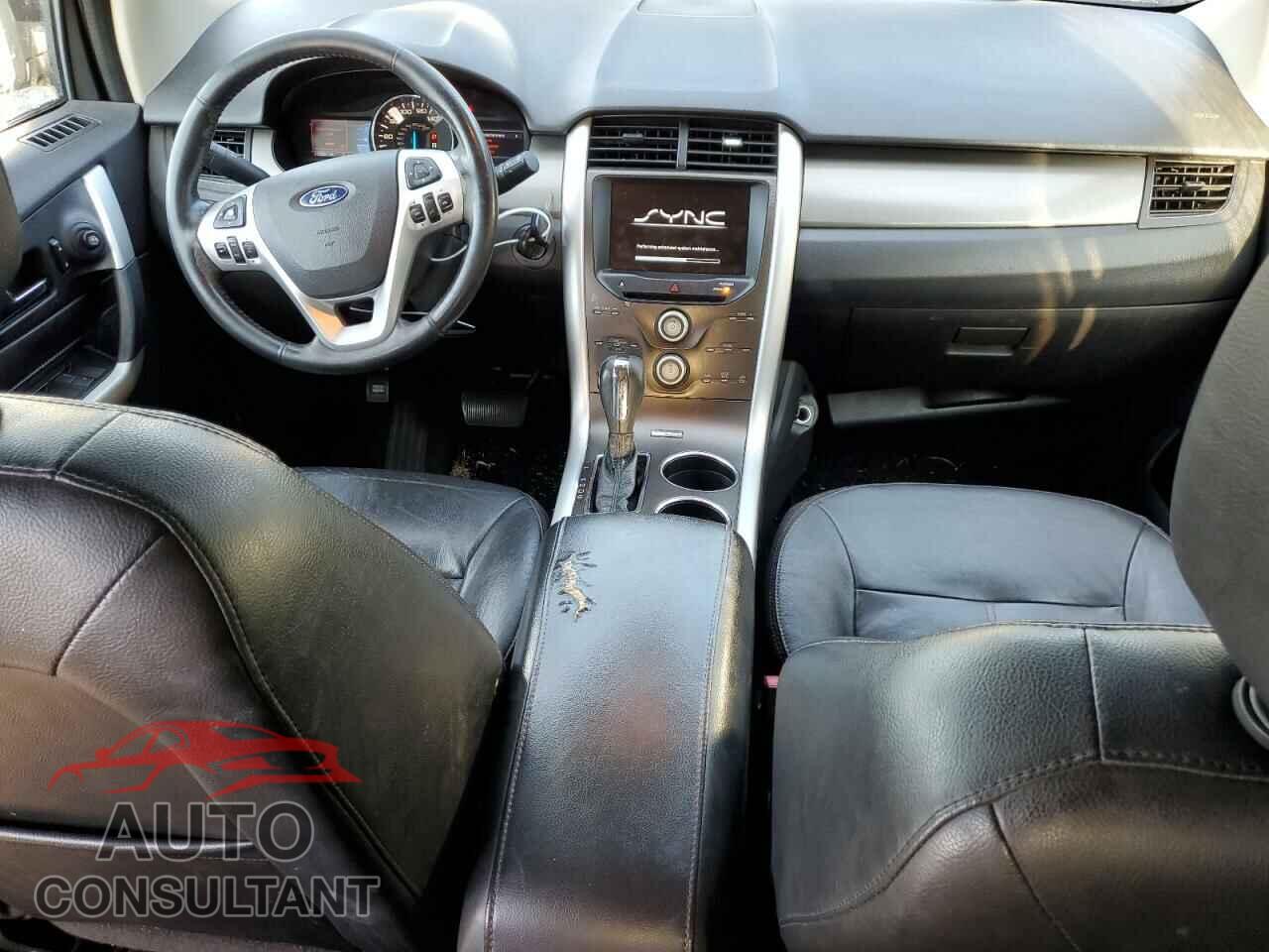 FORD EDGE 2013 - 2FMDK3JC8DBA89693