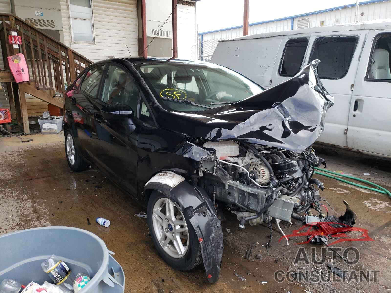 FORD FIESTA 2018 - 3FADP4BJ0JM135509
