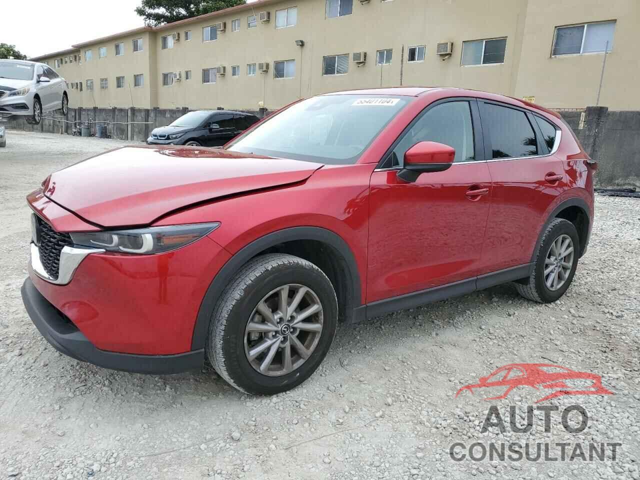 MAZDA CX-5 SELEC 2023 - JM3KFBBM8P0149714