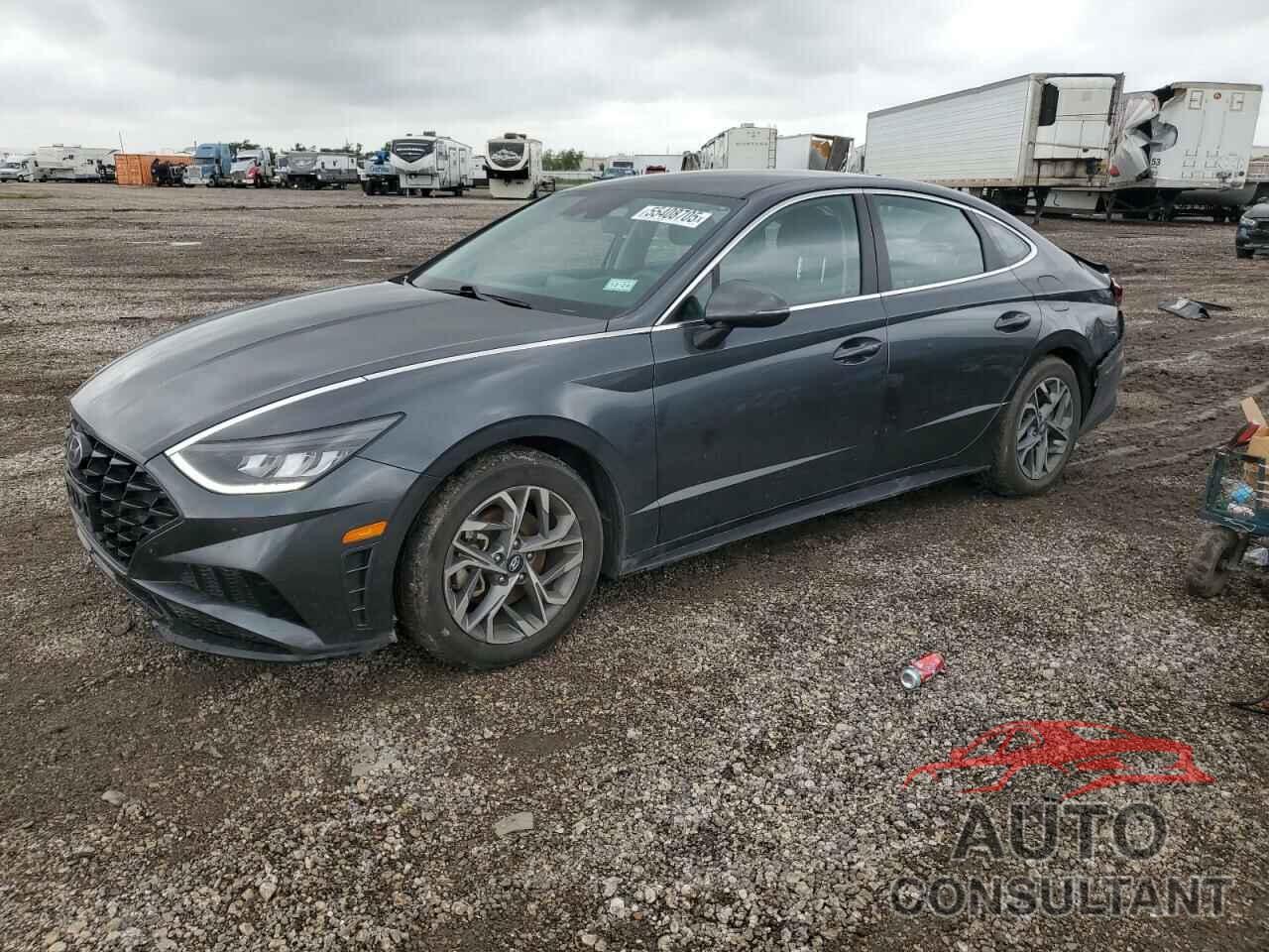 HYUNDAI SONATA 2023 - KMHL64JA6PA277603