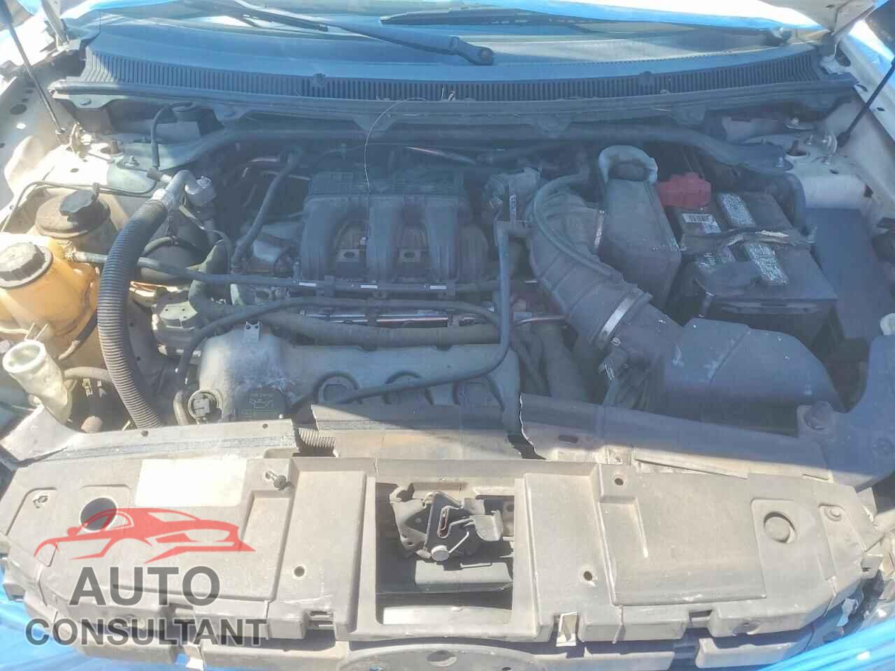 FORD FLEX 2012 - 2FMGK5CC7CBD08941