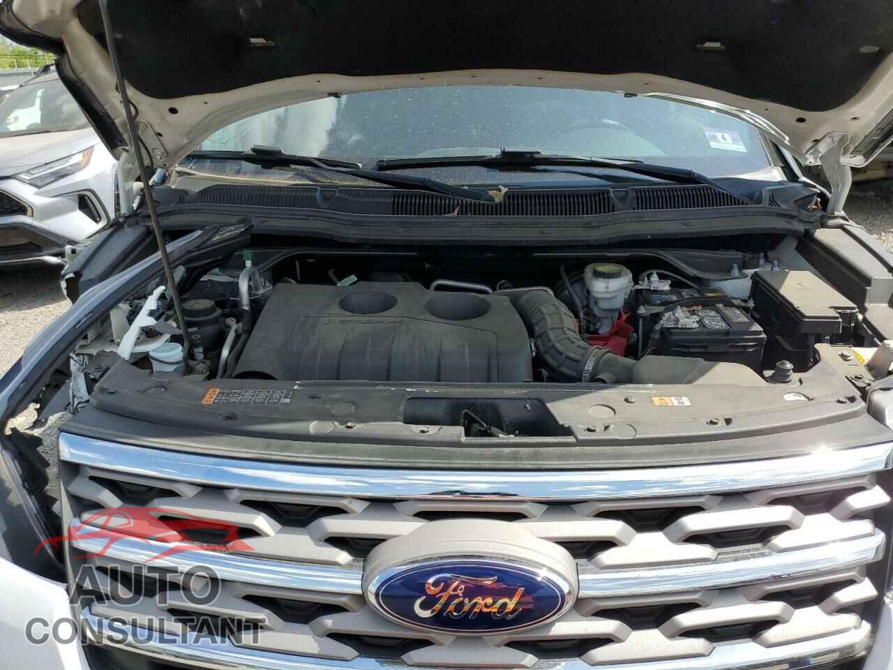 FORD EXPLORER 2018 - 1FM5K8DH8JGB14704