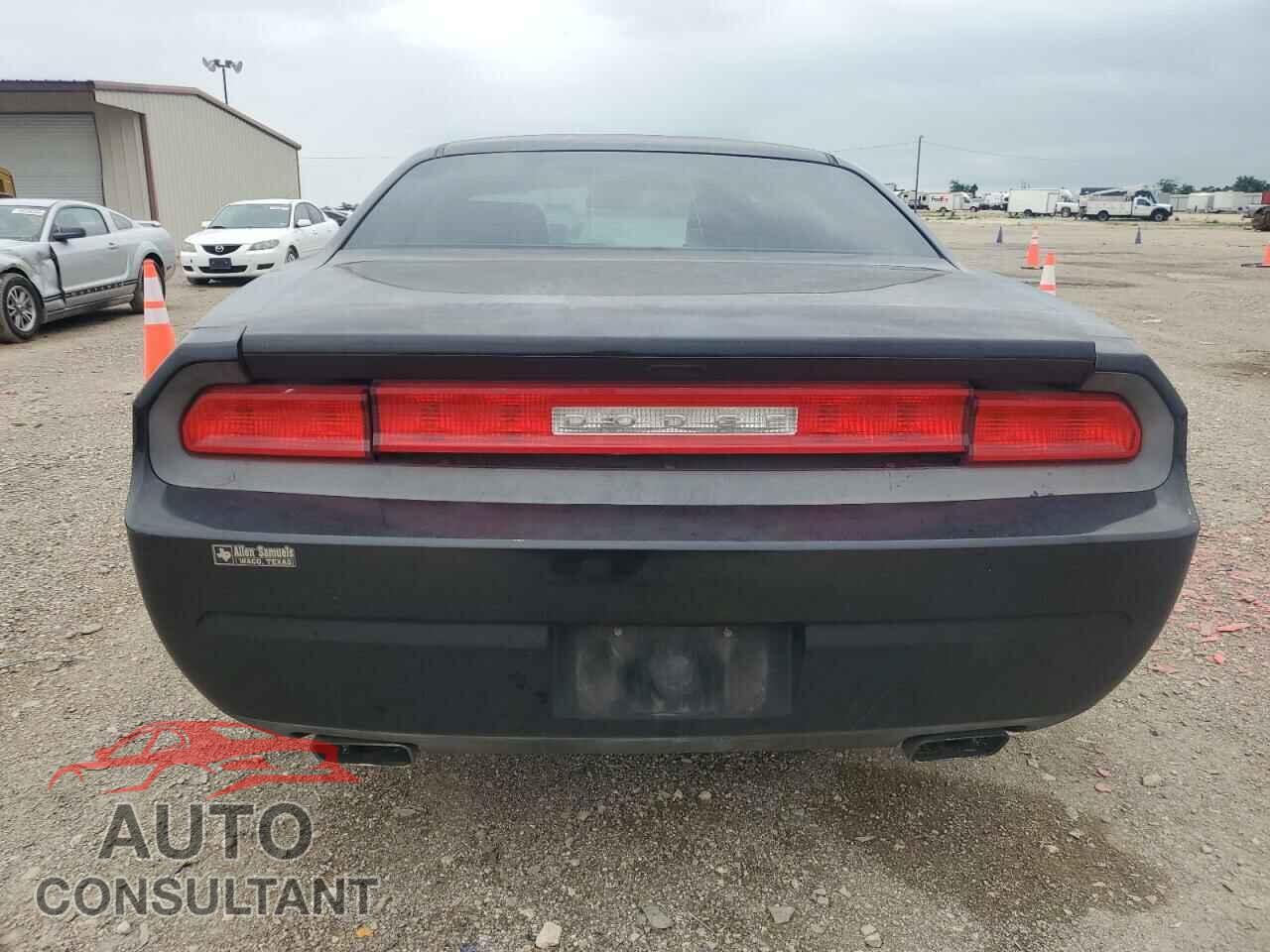 DODGE CHALLENGER 2014 - 2C3CDYAG3EH126548