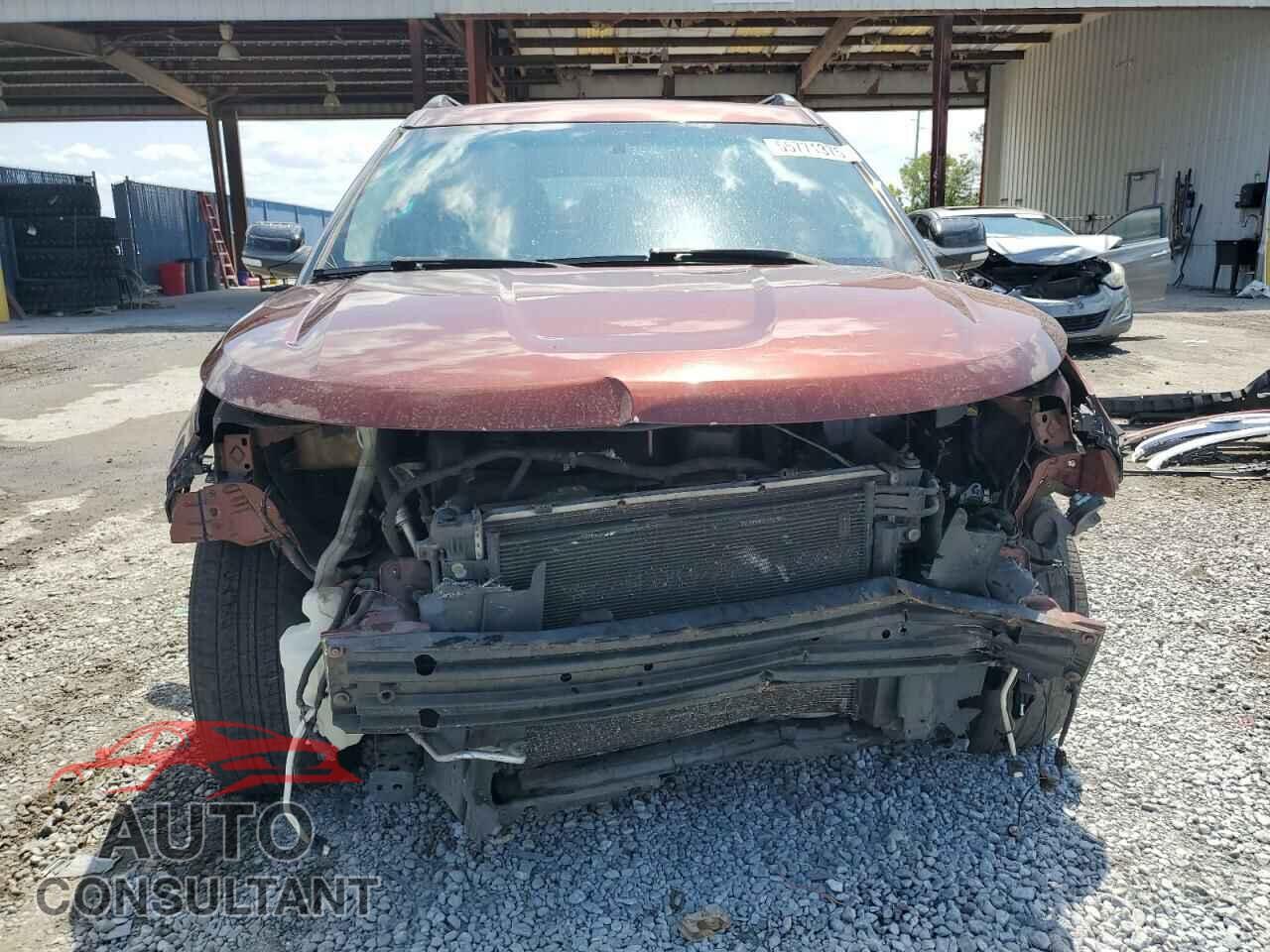FORD EXPLORER 2015 - 1FM5K7D85FGA12519