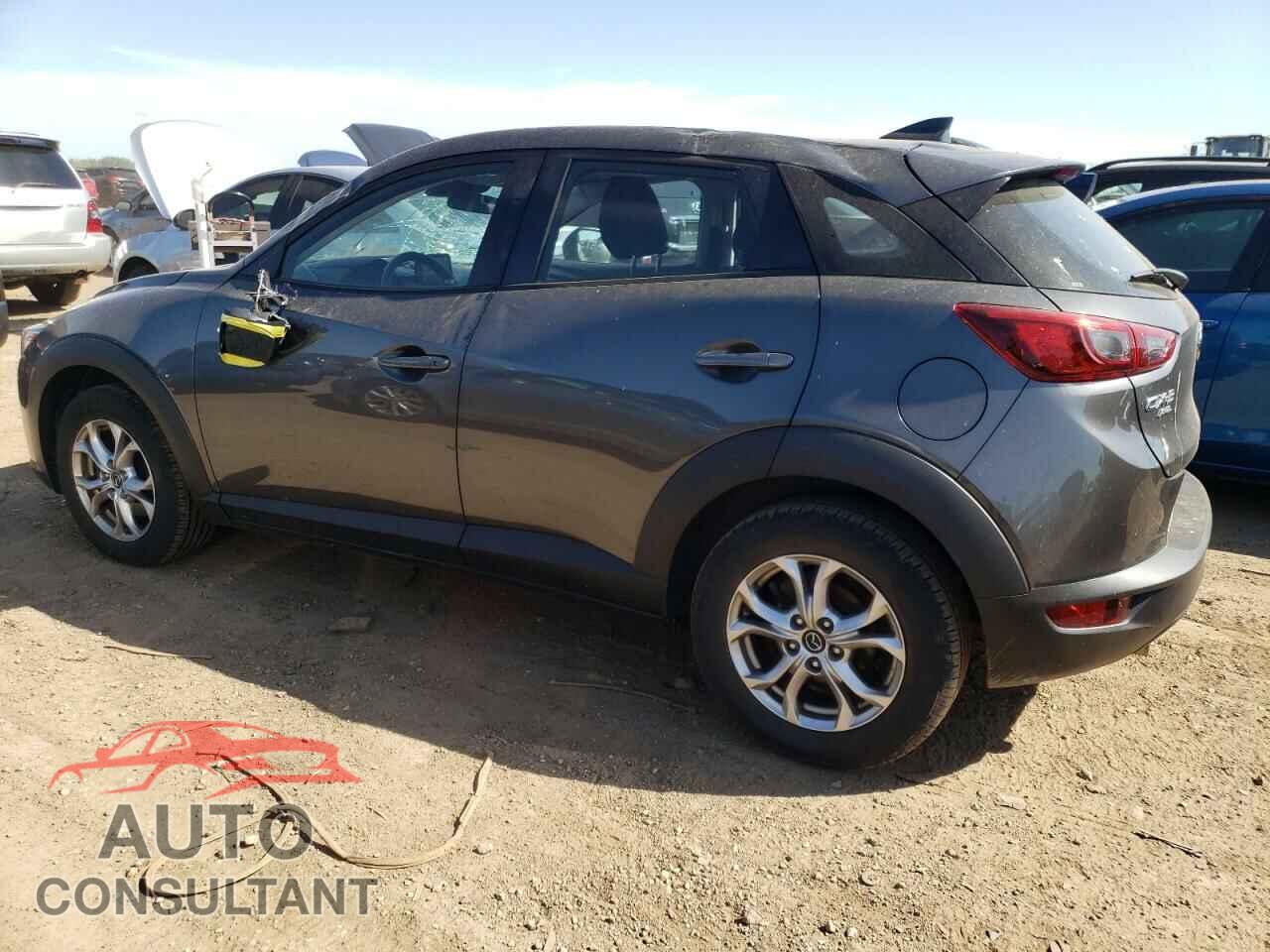 MAZDA CX-3 2019 - JM1DKFB76K0450036