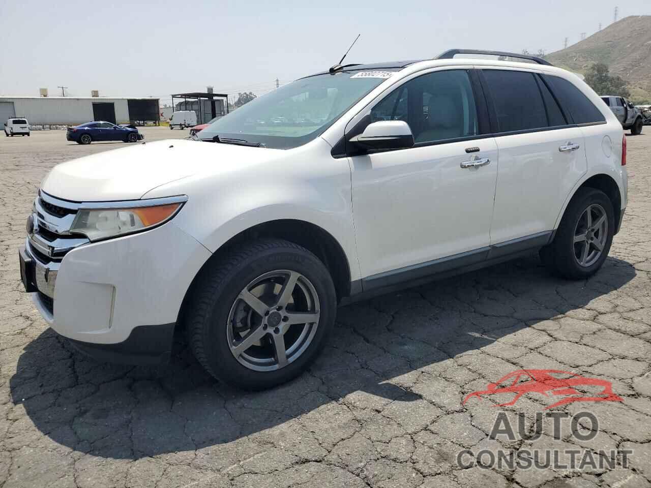 FORD EDGE 2011 - 2FMDK4JC2BBB58087