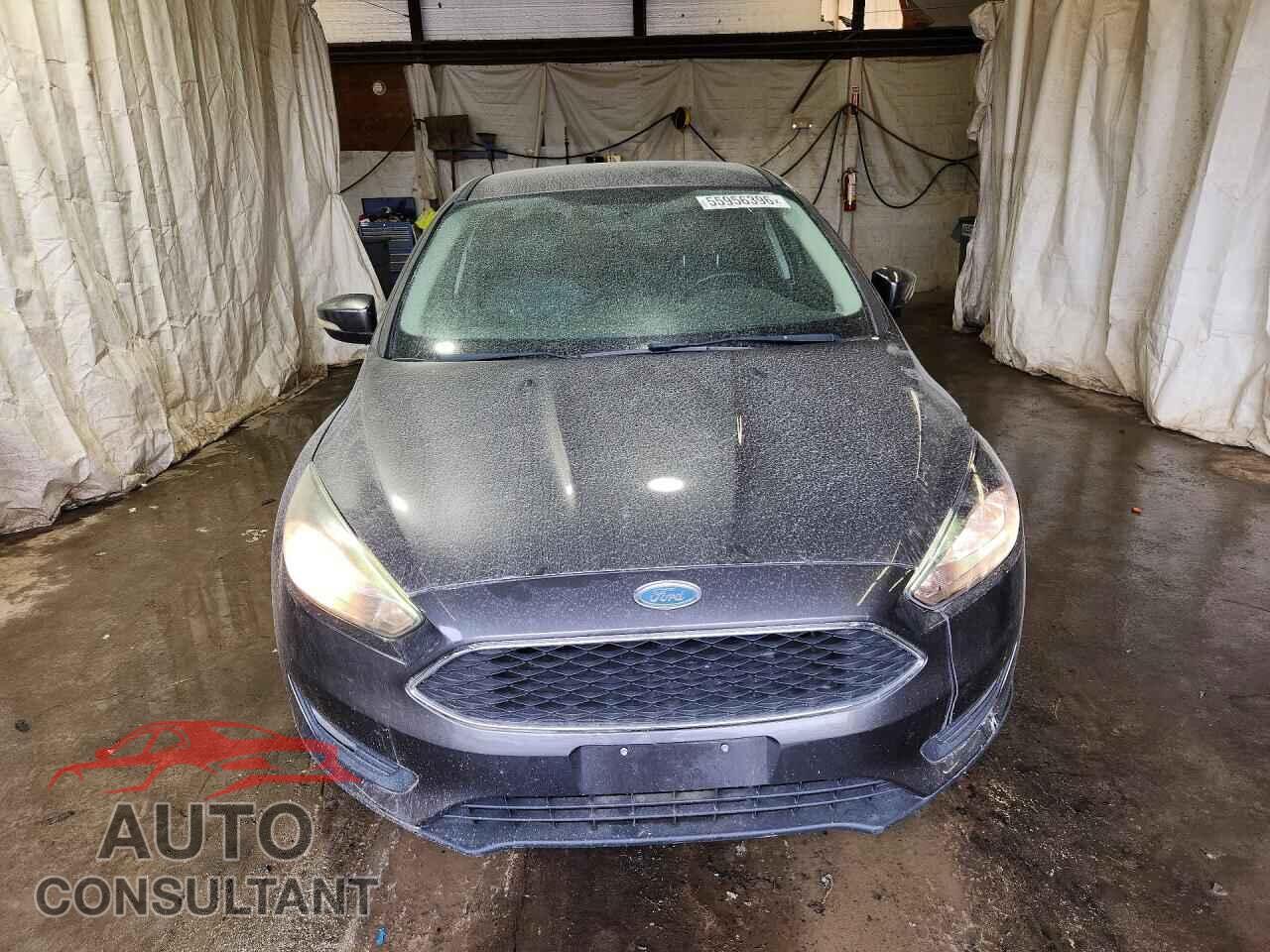 FORD FOCUS 2015 - 1FADP3F22FL252143