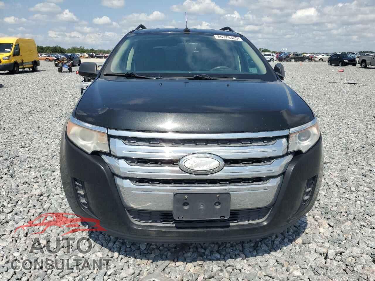 FORD EDGE 2013 - 2FMDK3GC4DBC64805