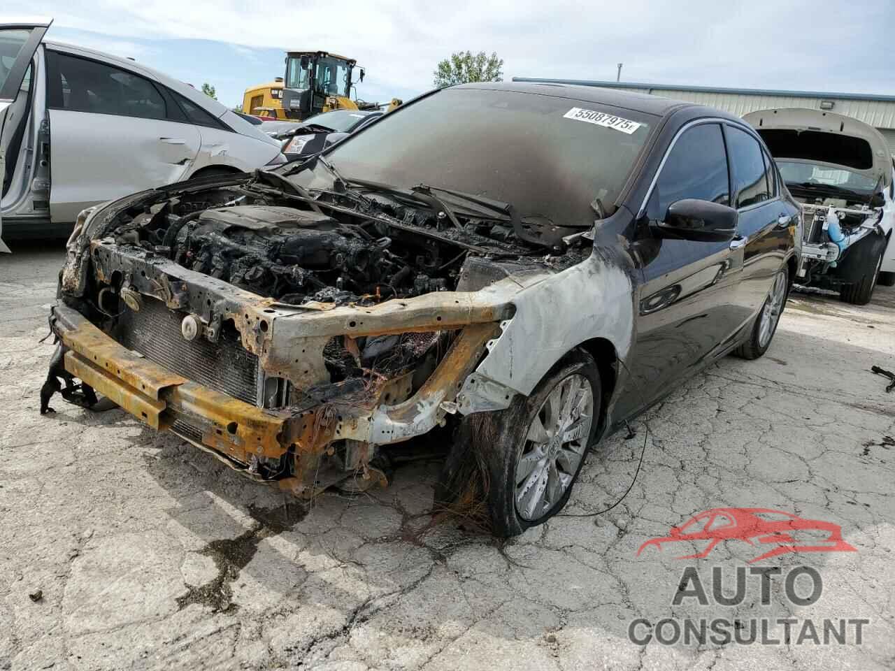 HONDA ACCORD 2013 - 1HGCR3F86DA034785