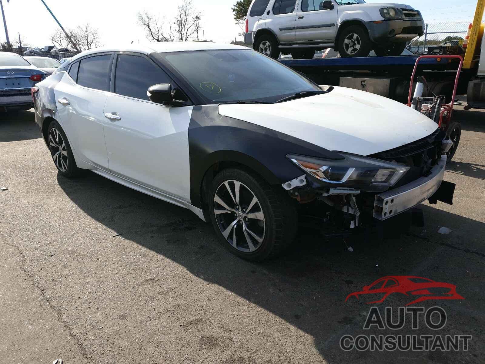 NISSAN MAXIMA 2017 - 1N4AA6AP5HC408901