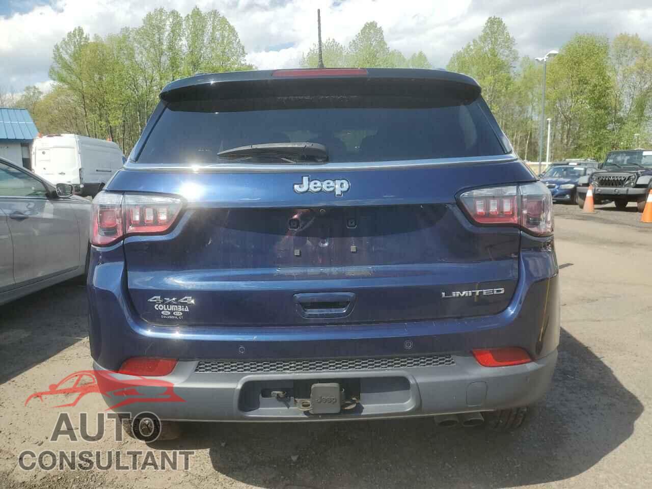 JEEP COMPASS 2019 - 3C4NJDCB0KT647964
