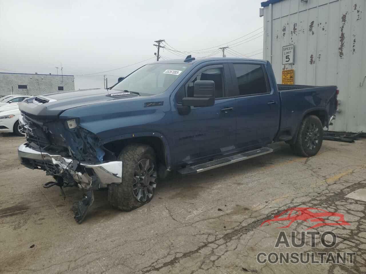 CHEVROLET ALL Models 2024 - 2GC4YNEY5R1159054