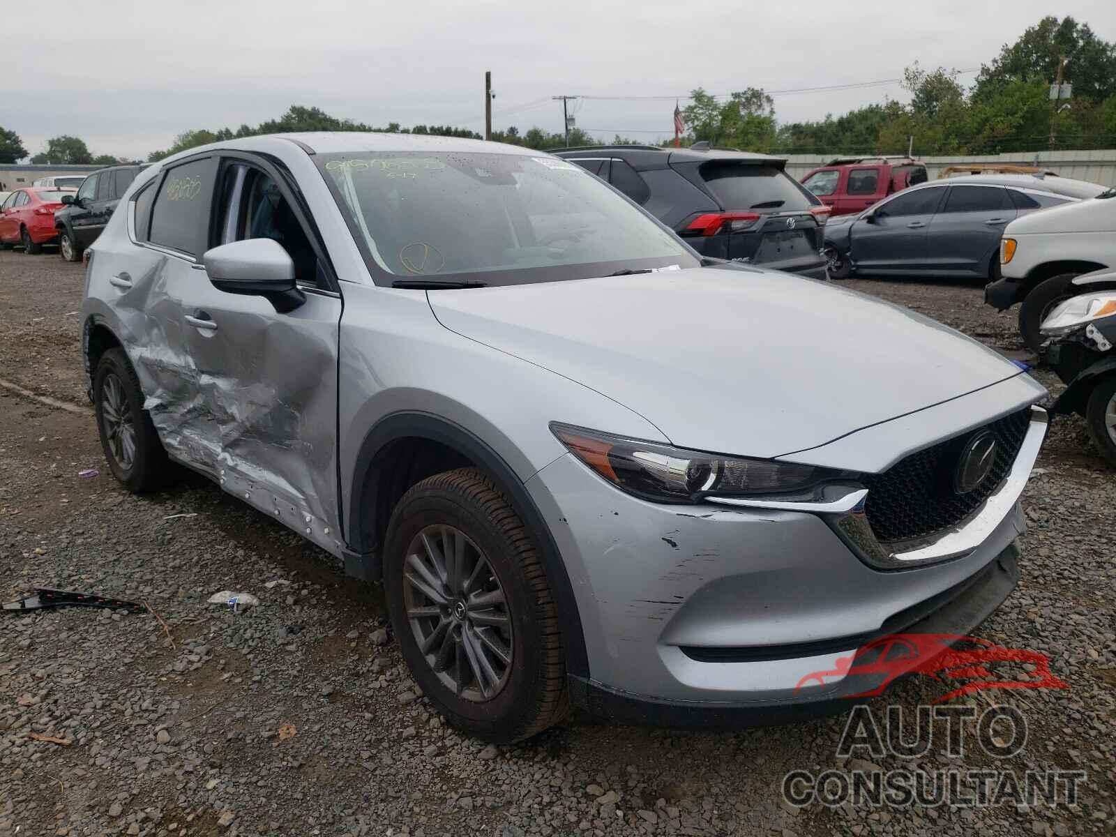 MAZDA CX-5 2019 - JM3KFBCM7K0564711