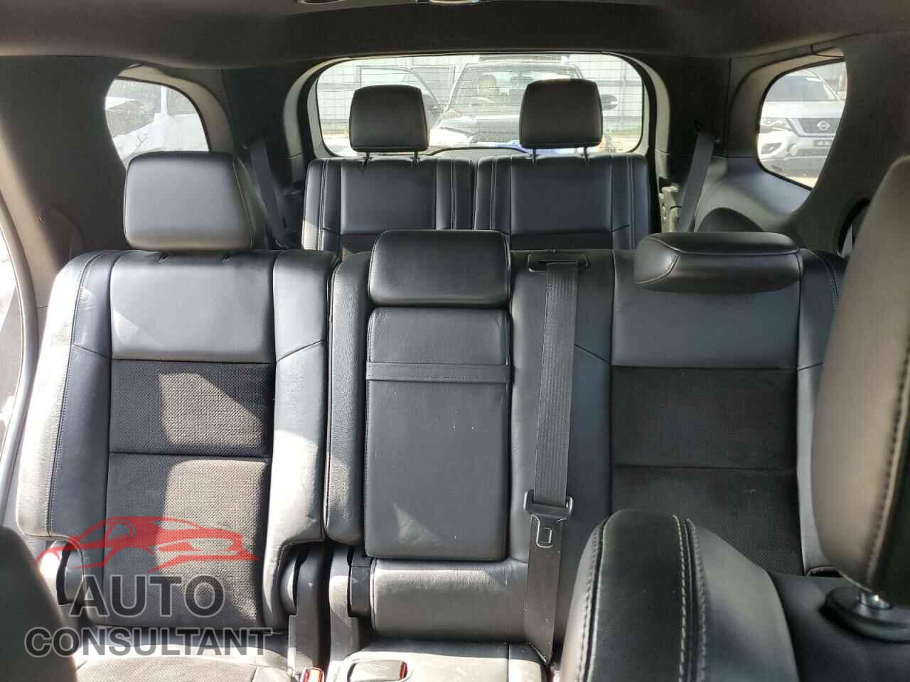 DODGE DURANGO 2016 - 1C4RDHAGXGC361752