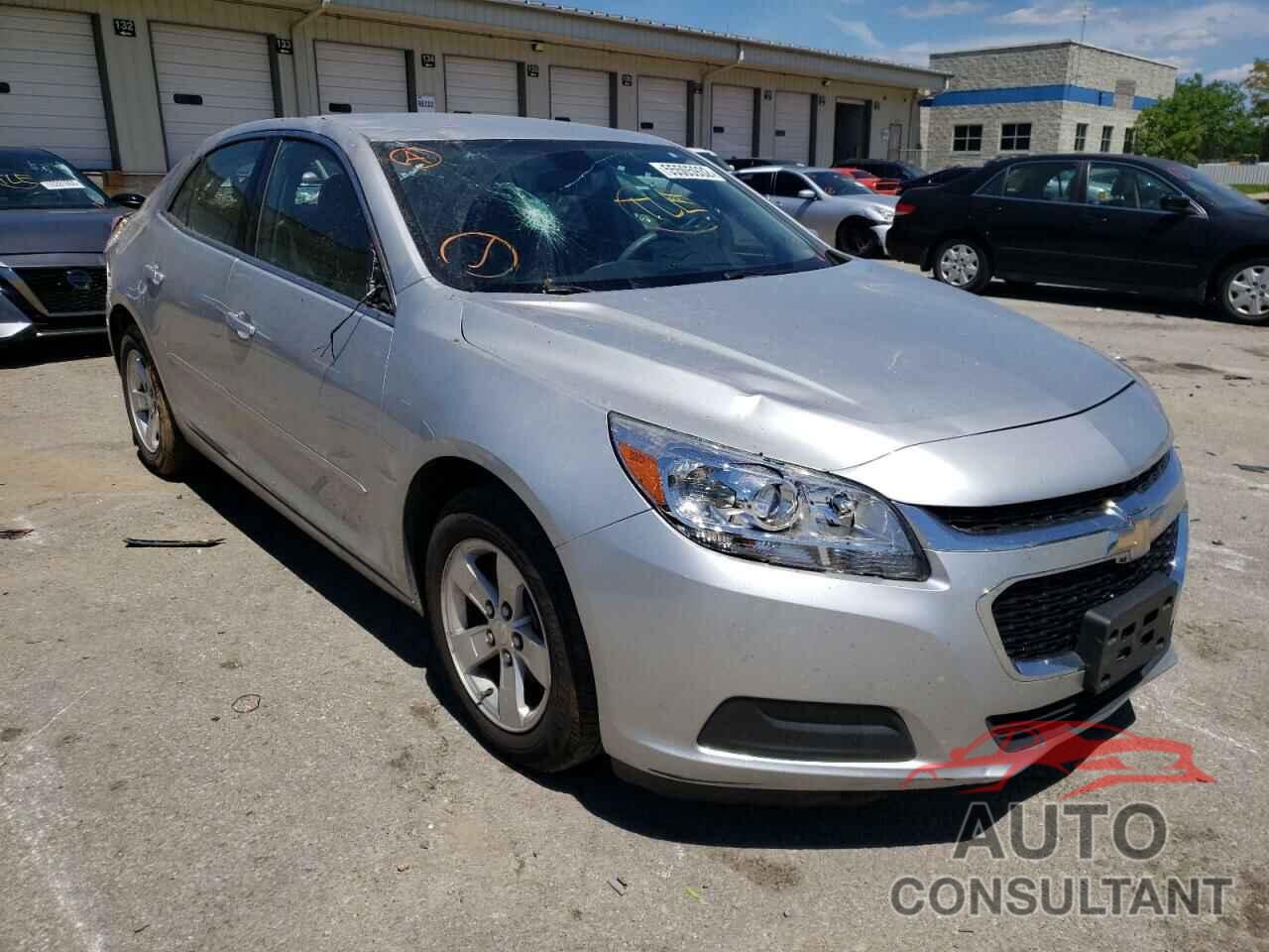 CHEVROLET MALIBU 2016 - 1G11C5SA9GF112505
