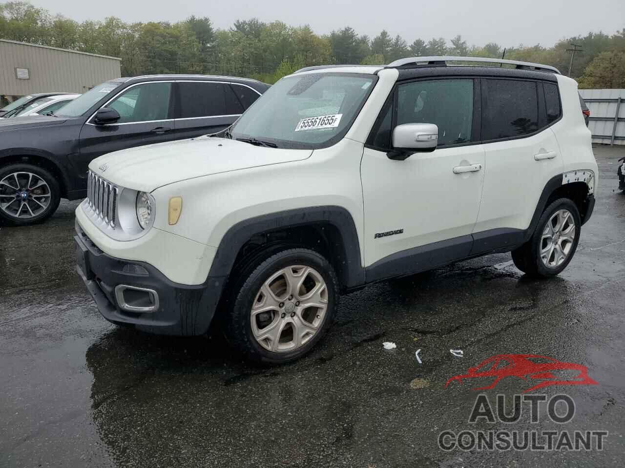 JEEP RENEGADE 2018 - ZACCJBDB6JPG80886