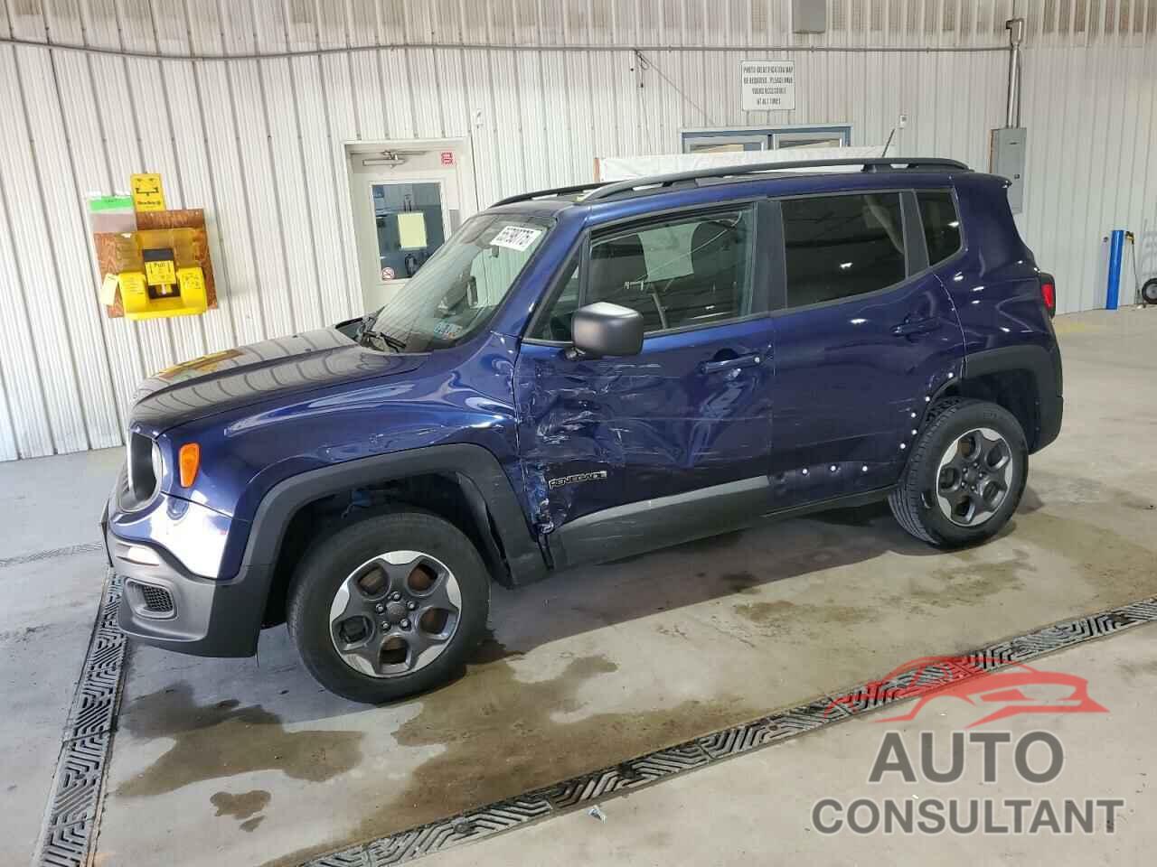 JEEP RENEGADE 2017 - ZACCJBAB6HPG63262