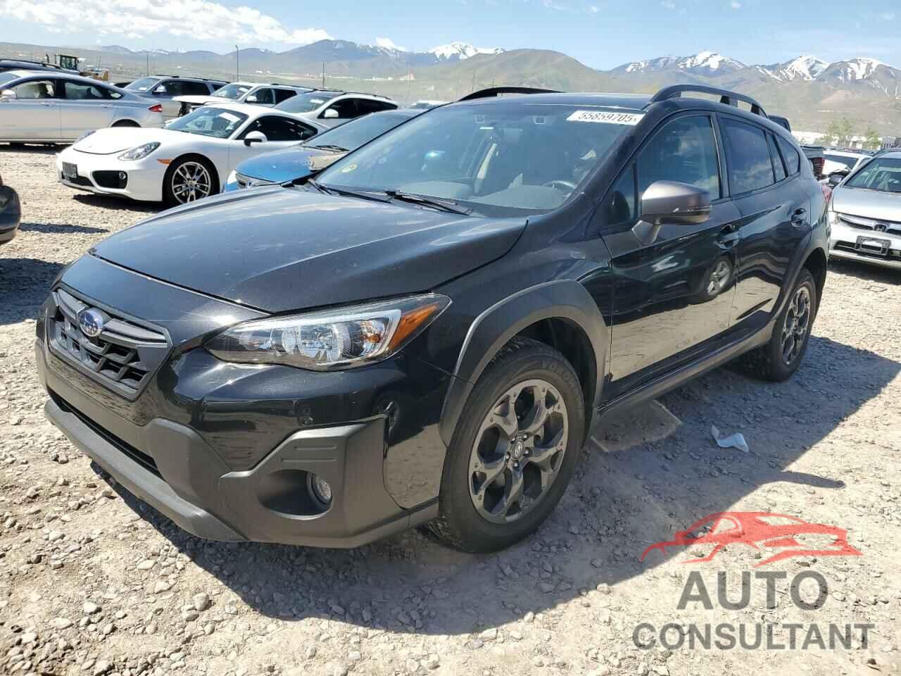 SUBARU CROSSTREK 2021 - JF2GTHSC0MH667607
