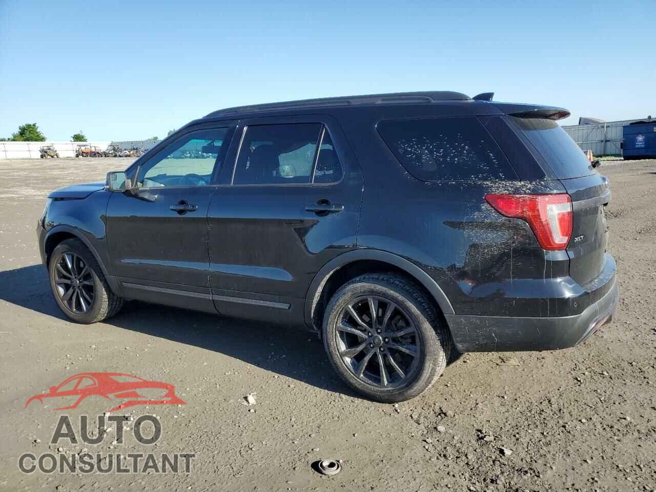 FORD EXPLORER 2017 - 1FM5K8D8XHGB05349