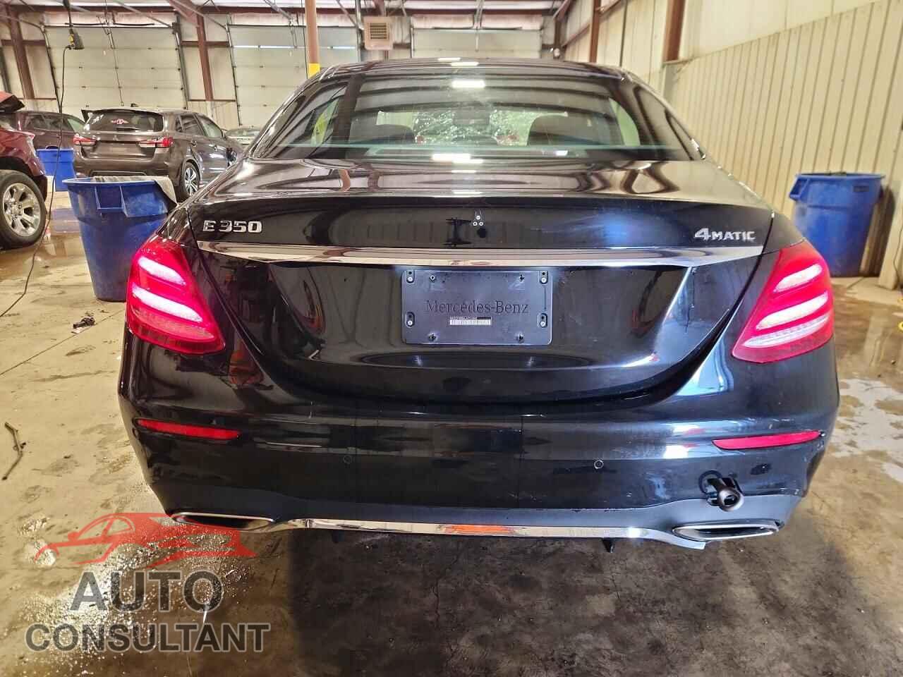 MERCEDES-BENZ E-CLASS 2020 - WDDZF8EB6LA751042