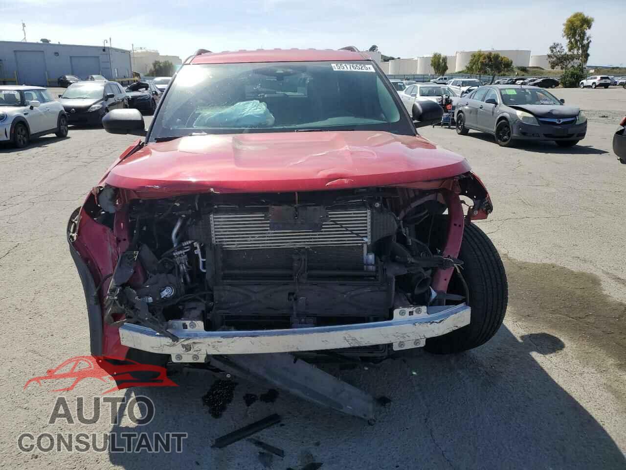 FORD EXPLORER 2020 - 1FMSK8DH4LGC31489