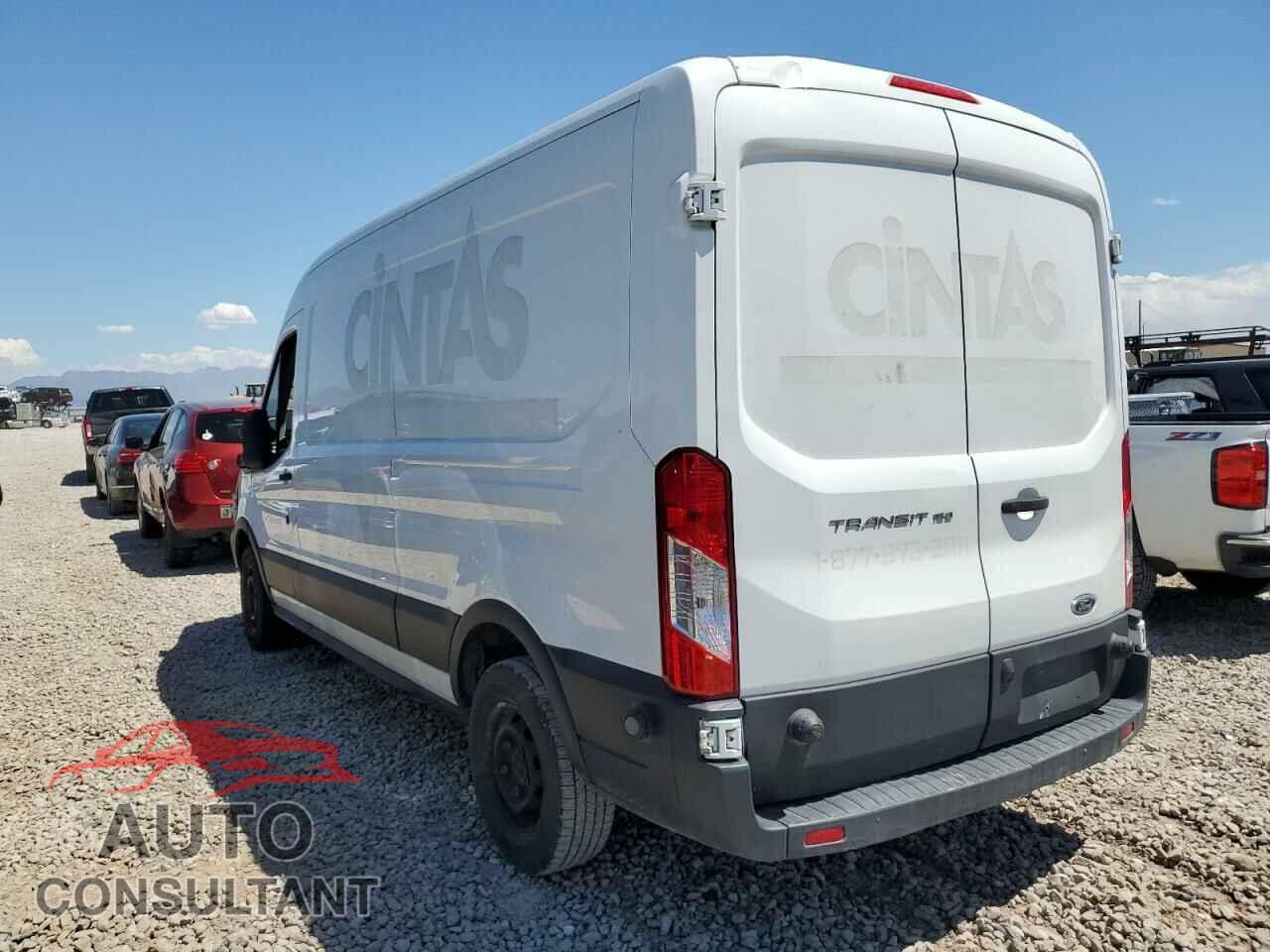 FORD TRANSIT 2016 - 1FTYE2CM8GKA53817