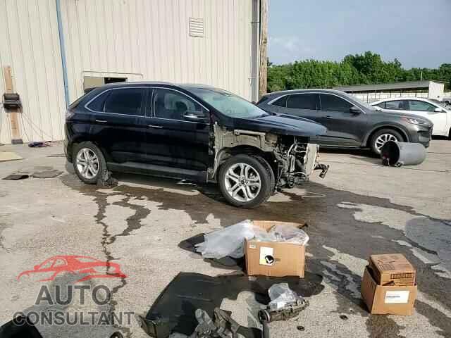 FORD EDGE 2018 - 2FMPK3K99JBC06256