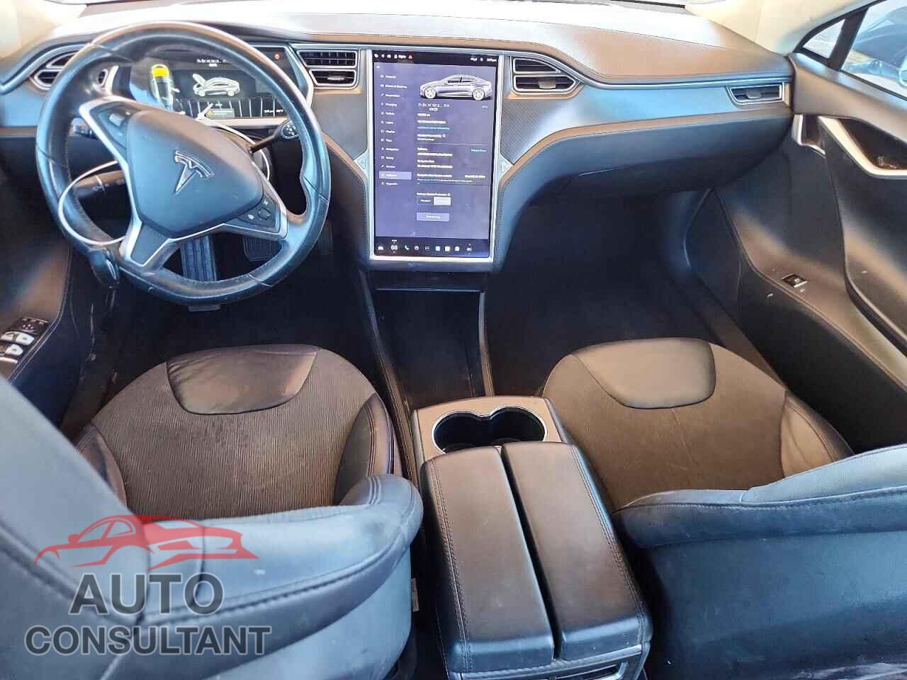 TESLA MODEL S 2014 - 5YJSA1H11EFP30694