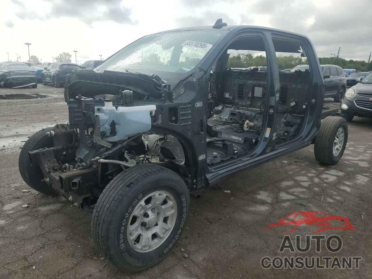 CHEVROLET ALL Models 2019 - 1GCUYGELXKZ159192
