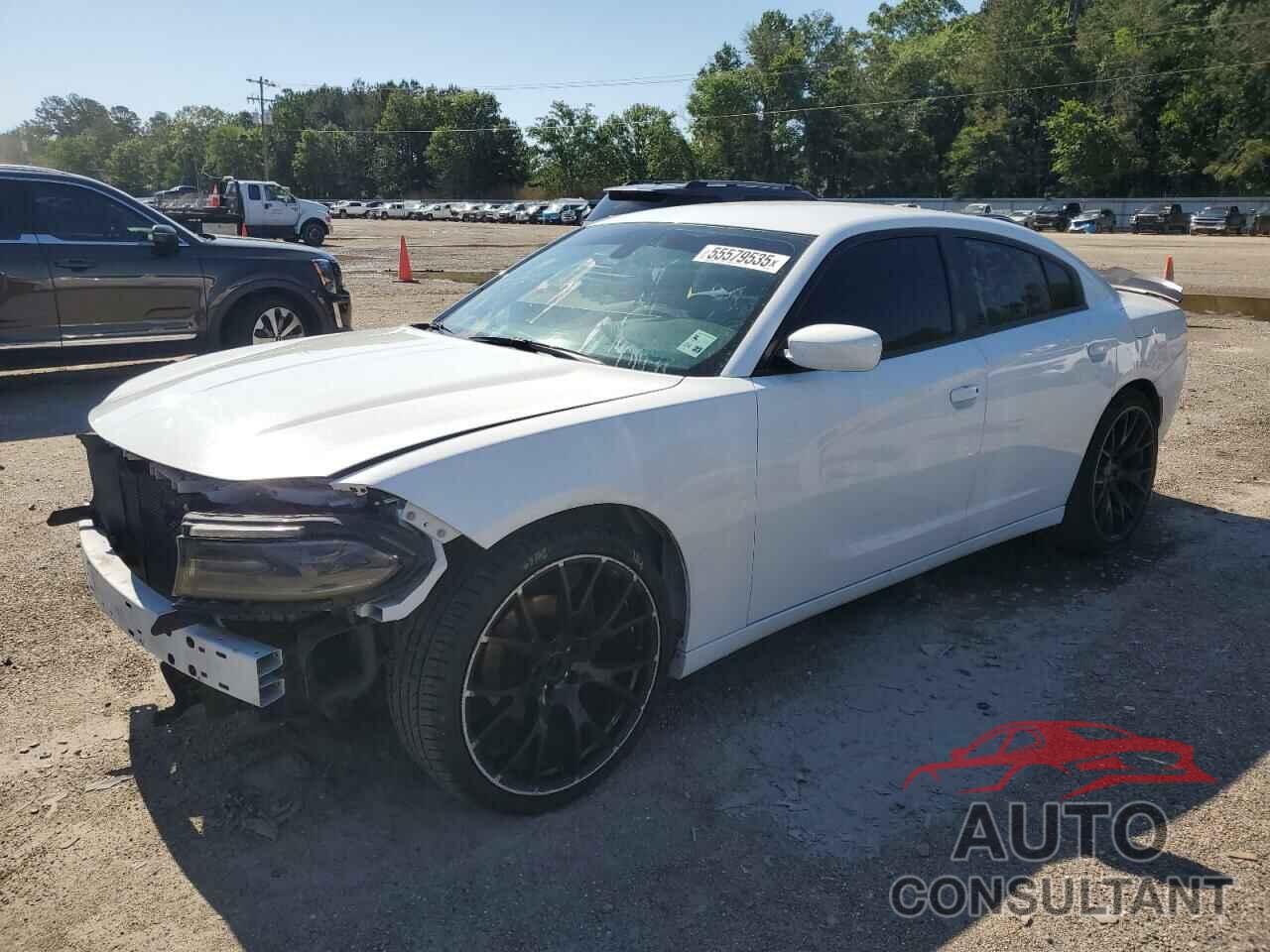 DODGE CHARGER 2019 - 2C3CDXBG9KH743683