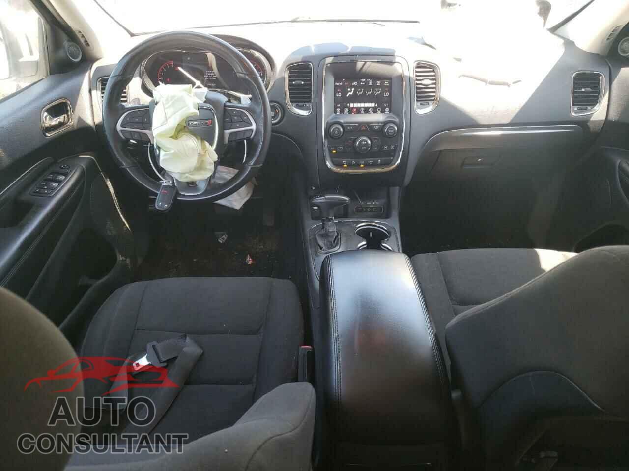 DODGE DURANGO 2020 - 1C4RDHDG9LC166151