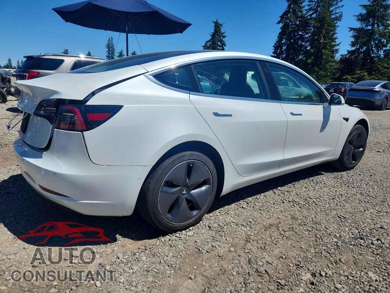 TESLA MODEL 3 2018 - 5YJ3E1EA5JF162408