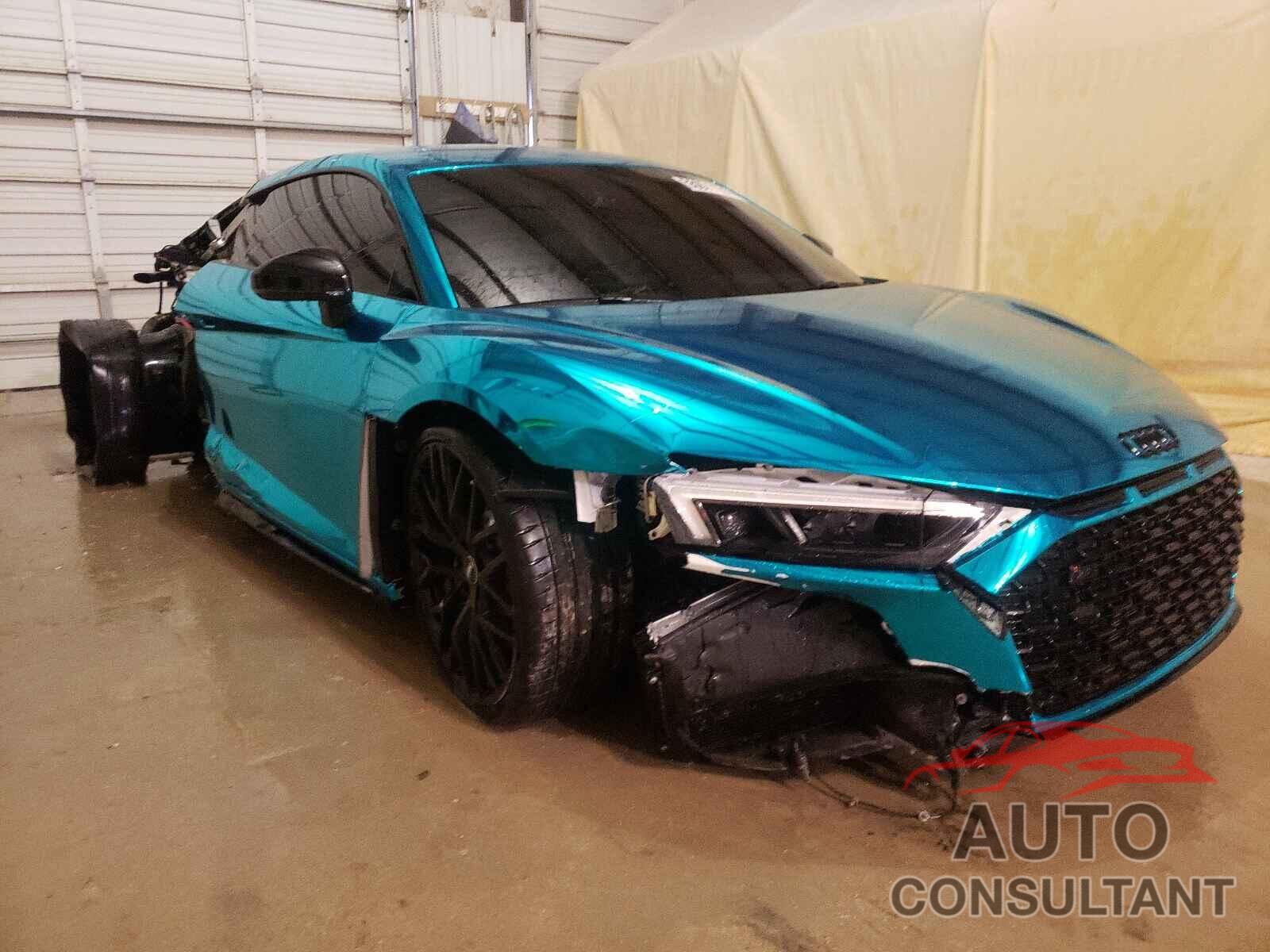 AUDI R8 2020 - WUAEEAFXXL7900789