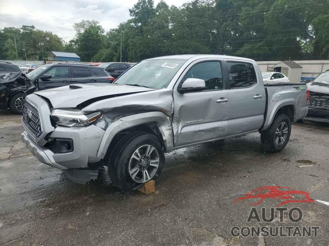 TOYOTA TACOMA 2019 - 3TMCZ5AN0KM276480