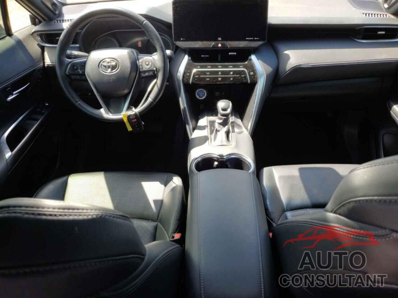 TOYOTA VENZA 2021 - JTEAAAAH7MJ004960