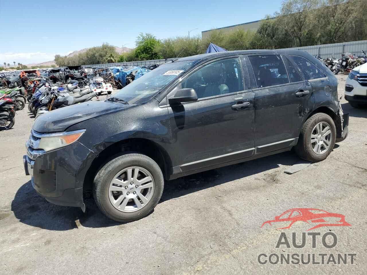 FORD EDGE 2011 - 2FMDK3GC4BBA99982