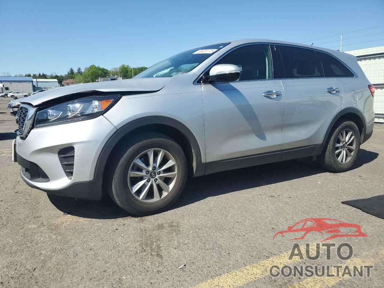 KIA SORENTO 2020 - 5XYPG4A30LG698408