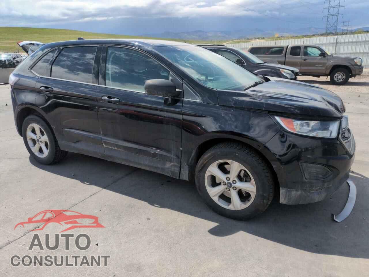 FORD EDGE 2017 - 2FMPK4G94HBB10138