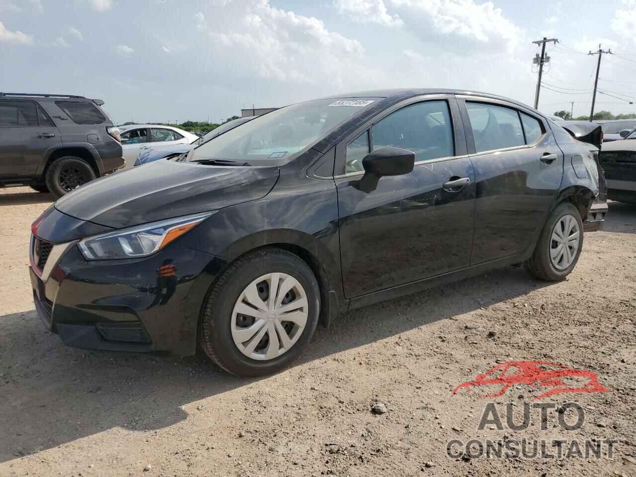 NISSAN VERSA 2021 - 3N1CN8DV1ML911775