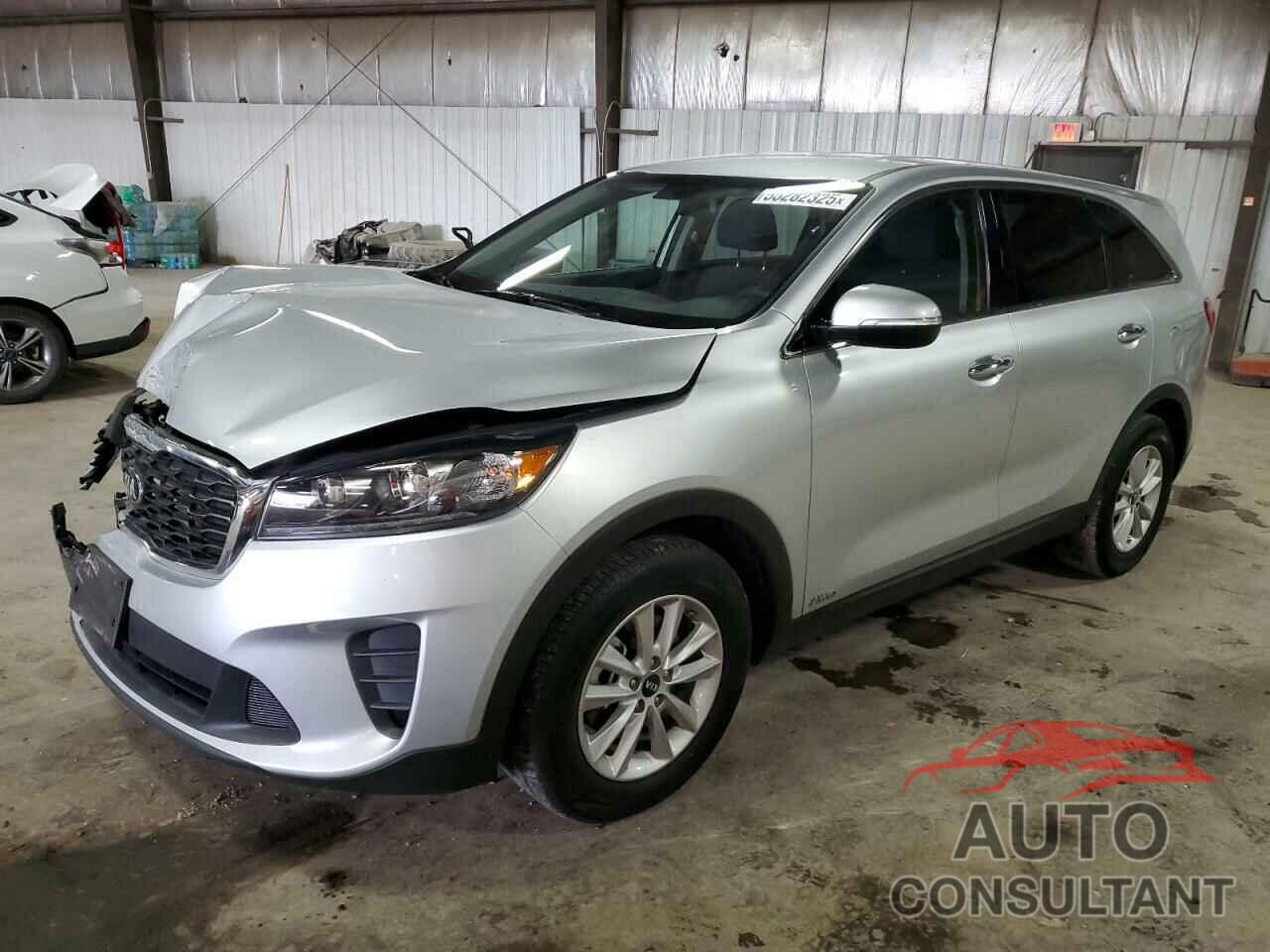 KIA SORENTO 2019 - 5XYPGDA52KG480034