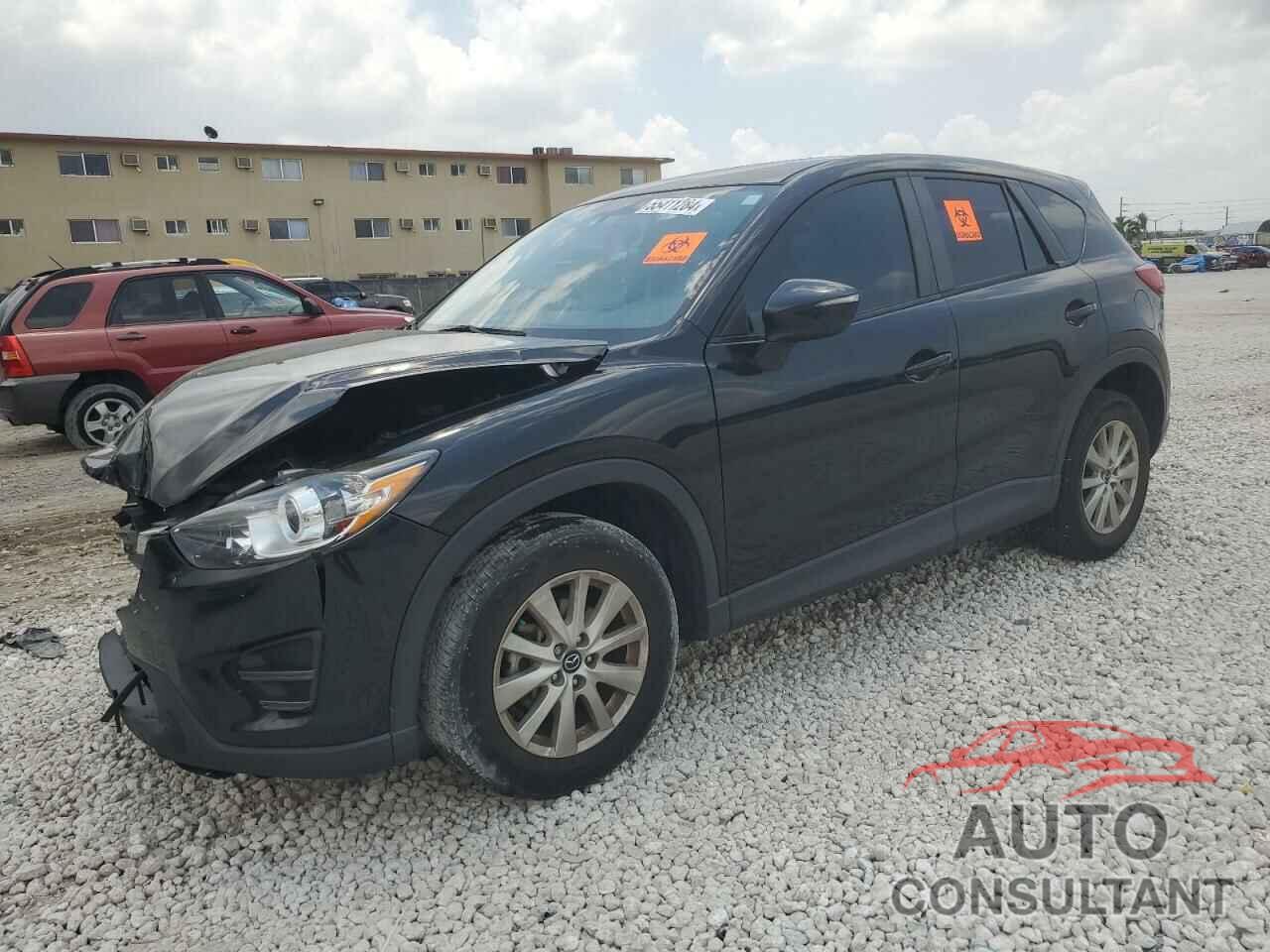 MAZDA CX-5 2016 - JM3KE2BY3G0859352