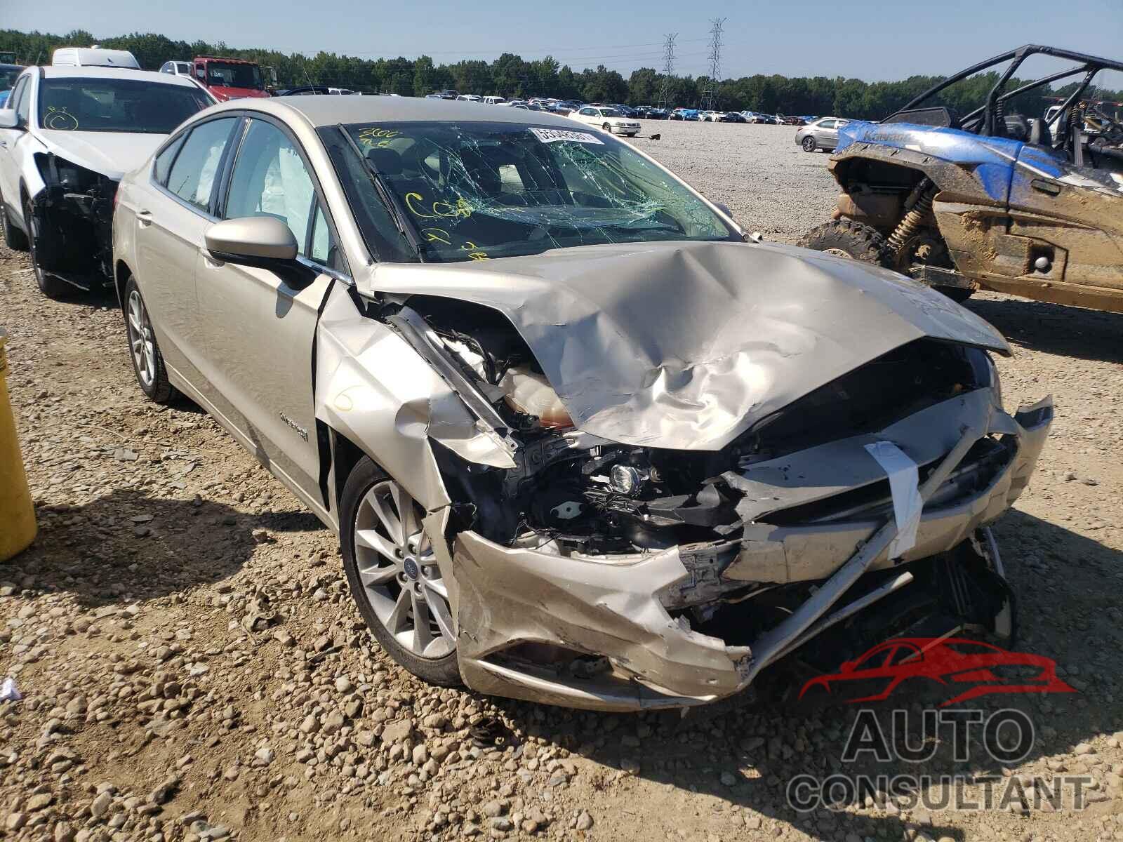FORD FUSION 2017 - 3FA6P0LU1HR385008