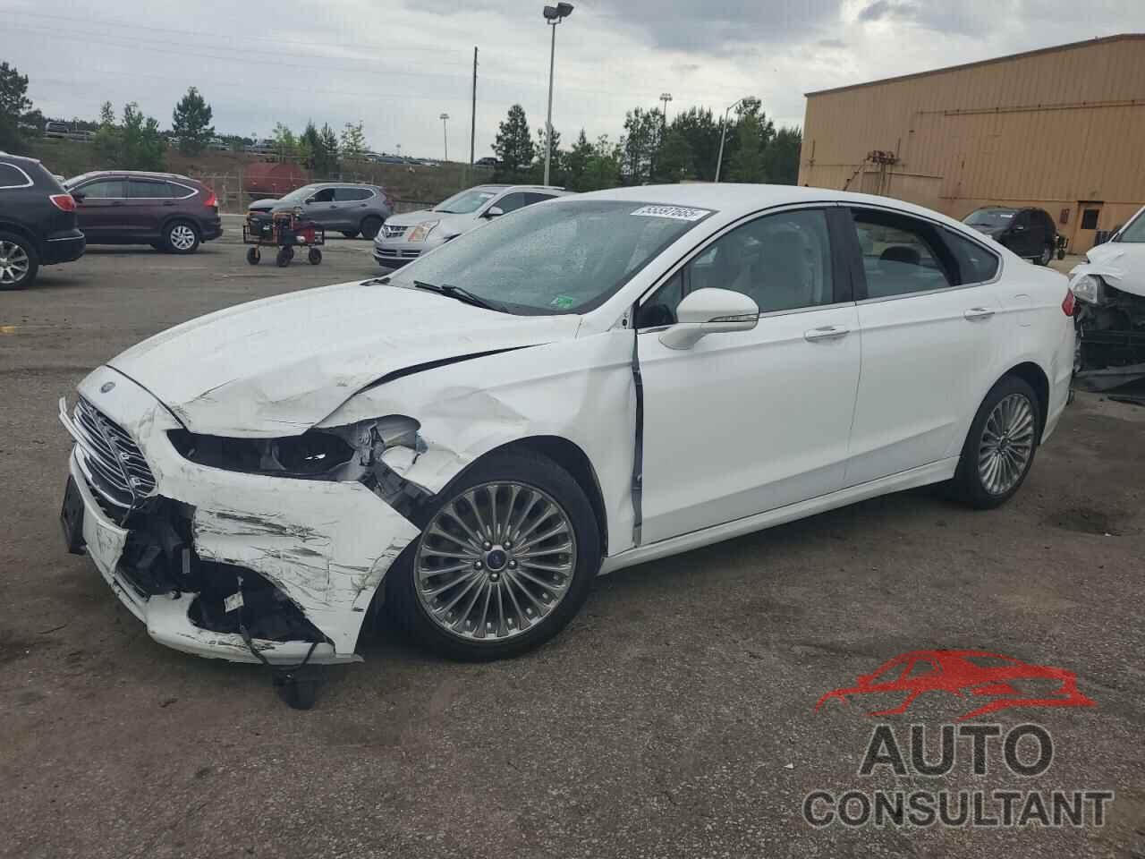 FORD FUSION 2015 - 3FA6P0K9XFR310379