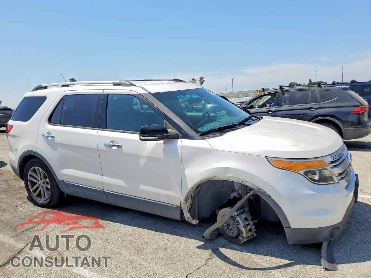 FORD EXPLORER 2013 - 1FM5K7D9XDGC61632